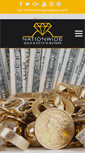 Mobile Screenshot of nationwidegoldnj.com